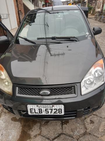 Ford fiesta 2009