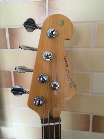 Baixo giannini jazz bass 4 cordas - Foto 2