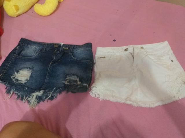 Vendo duas saias por 50,00 - Foto 2