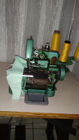 Maquina overlock - Foto 4