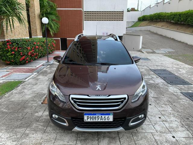Peugeot 2008 16/16 versão top - Foto 5