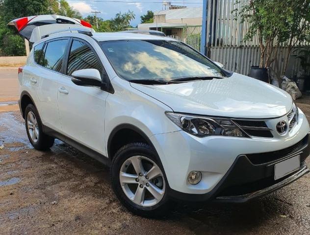 ''Aproveite! Rav 2.0 4x4 Automática Gasolina 2014/2014, completa de tudo'' - Foto 2