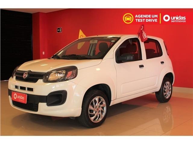 Fiat Uno 1.0 Fire Flex Attractive Manual - Foto 2