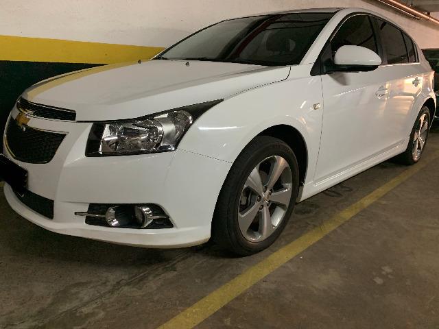 Abaixou!! GM Cruze 1.8 LT Flex automático - Multimídia, completo e com extras! - Foto 8