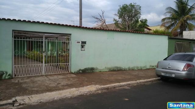 Casa no centro de Caldas Novas
