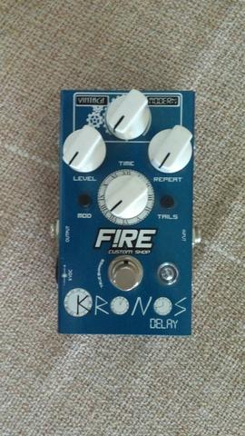 Pedal Fire Kronos