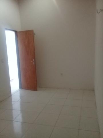 Casa pra alugar no Eusébio de 330,00 reais (não paga água) - Foto 4
