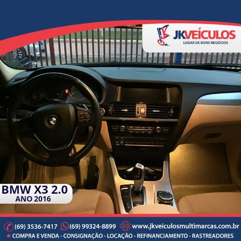 BMW X3 2.0 xDrive20i X Line - Foto 2