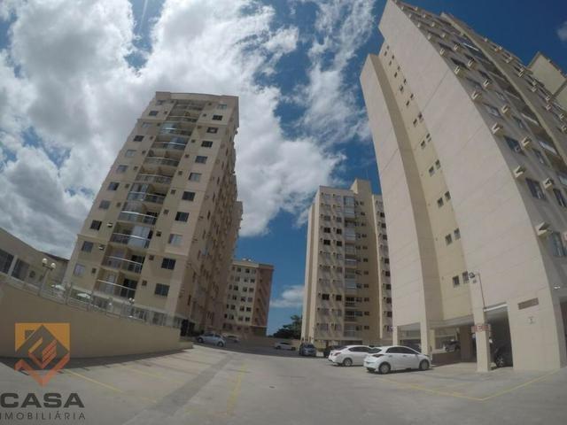 F.M - Apto com 2 quartos com suíte, em Laranjeiras - Vivendas Laranjeiras