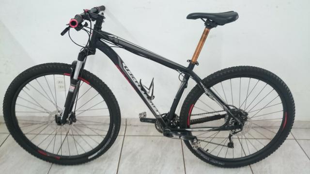 Bike Specialized Aro 29 - 30v - Quadro 19" - Aceito Troca(Leia a Descrição) - Foto 6