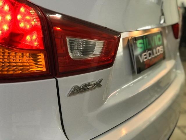 ASX 2.0 Gasolina 2014 Branca Impecavel modelo frente nova - Foto 18
