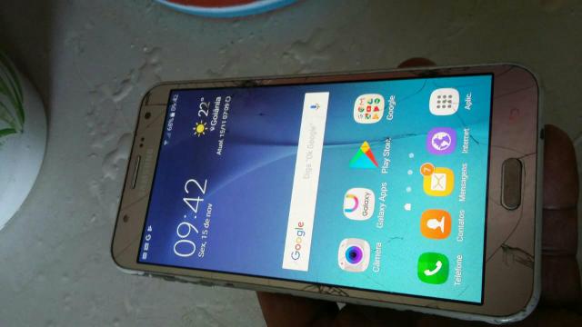 Samsung J7 barato veja descri8 - Foto 4