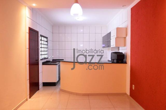 Casa com 2 dormitórios à venda, 108 m² por r$ 265.000 - jardim santa rita i - nova odessa/ - Foto 7