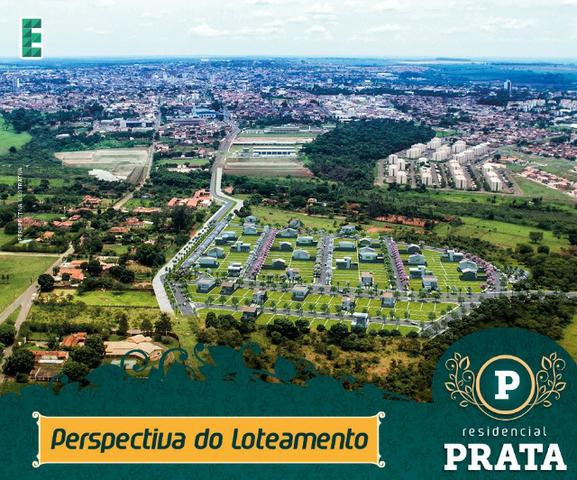 Lotes a Prazo Residencial Prata Barretos - Foto 8
