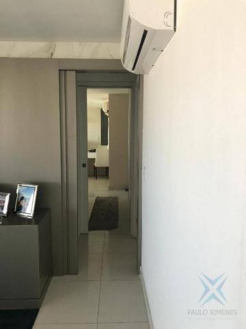 Apartamento com 3 dormitórios à venda, 152 m² por r$ 1.530.000 - aldeota - fortaleza/ce - Foto 12