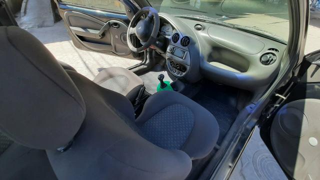 Ford Ka Preto 2007/2008 - Foto 13
