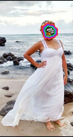 Vendo vestido de noiva