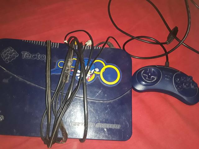 Master system