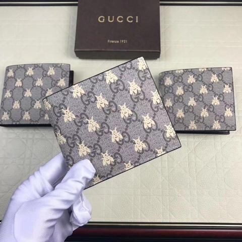 Carteira Gucci importadas frete grátis