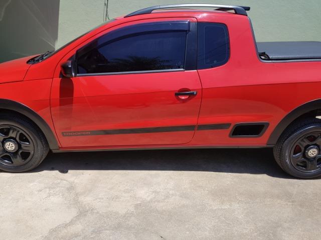 Saveiro 1.6 CE Trooper 2011 - Foto 10