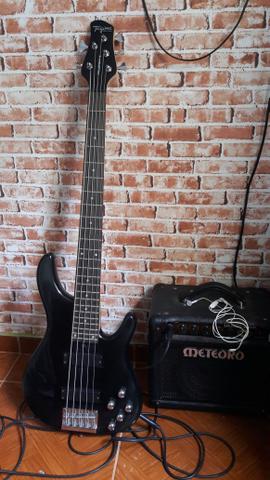 Tagima Millenium 5 passivo