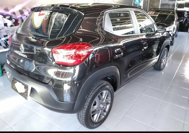 Vendo carro Renault kwid 1.0 flex zen 12c - Foto 6