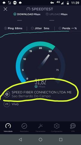 Internet chip vivo