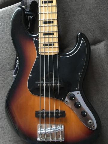 Baixo tagima jazz Bass - Foto 3