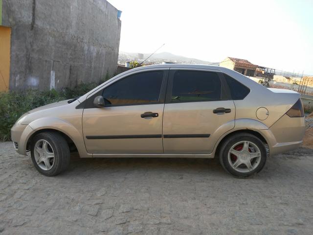 Ford fiesta 1.0 sedan - Foto 2