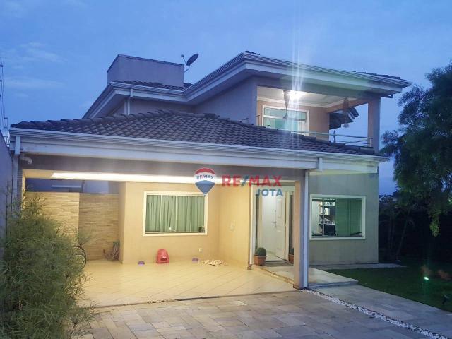 Casa com 4 dormitórios à venda, 430 m² por r$ 1.280.000 - park way - brasília/df