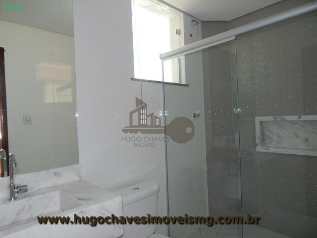 Apartamento à venda com 3 dormitórios em Santa matilde, Conselheiro lafaiete cod:2109 - Foto 8