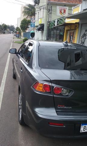 Lancer HL-T 2018/2019, cinza, 15.500 Km R$ 69.900,00 - Foto 3