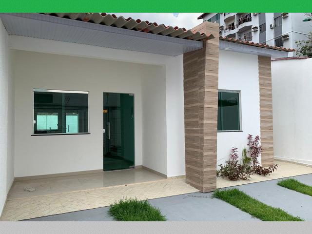 Casa Nova Px A Bola Do Mindu Com 3qrt Pronta Para Morar stgmw bvndx - Foto 2