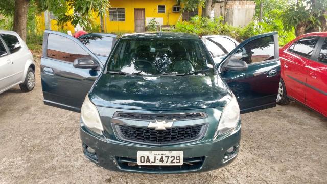Vendo Cobalt LT 1.4 Completo 2011/2012 - Foto 8