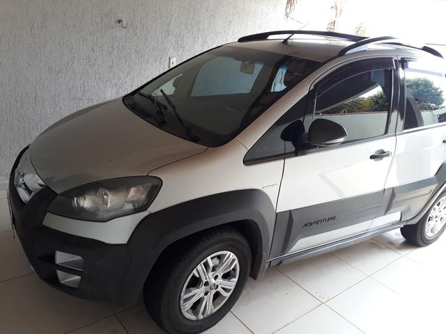 Fiat Idea adventure locker automatico
