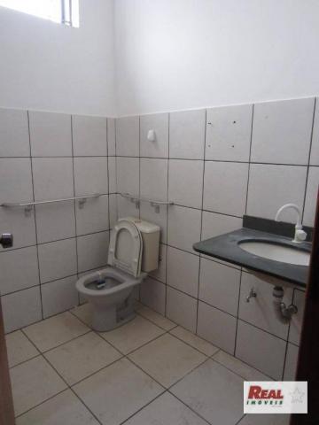Sala para alugar, 30 m² por r$ 950/mês - centro - araçatuba/sp - Foto 6