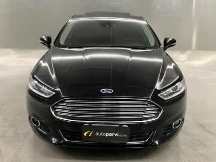 FORD FUSION 2.0 TITANIUM AWD 16V GASOLINA 4P AUTOMÁTICO - Foto 2