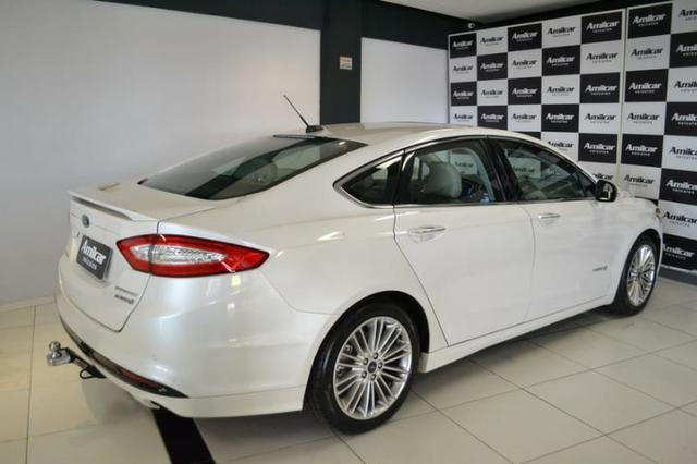 Ford Fusion Hibrid 2.5 16v - Foto 5