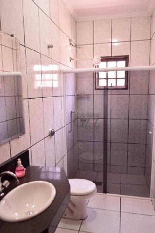 Casa com 2 dormitórios à venda, 108 m² por r$ 265.000 - jardim santa rita i - nova odessa/ - Foto 16