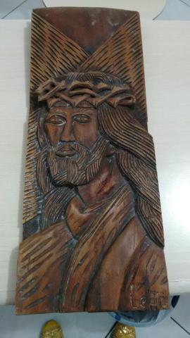 A face de Jesus Cristo