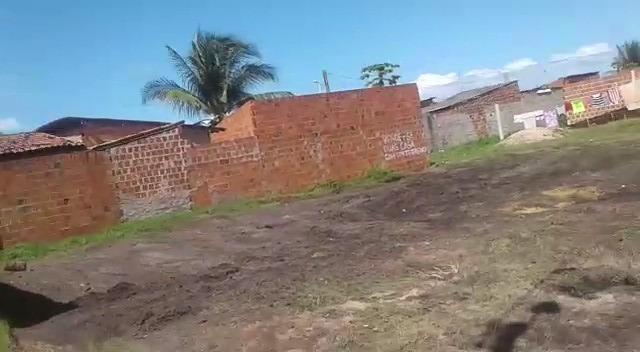 Vendo Terreno em Marechal Deodoro 9x21