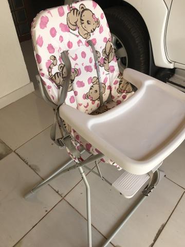 Cadeirinha alimentação Galzerano