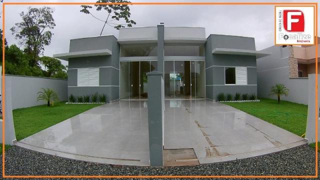 Casa à venda com 3 dormitórios em Itapoá, Itapoá cod:2206 - Foto 7