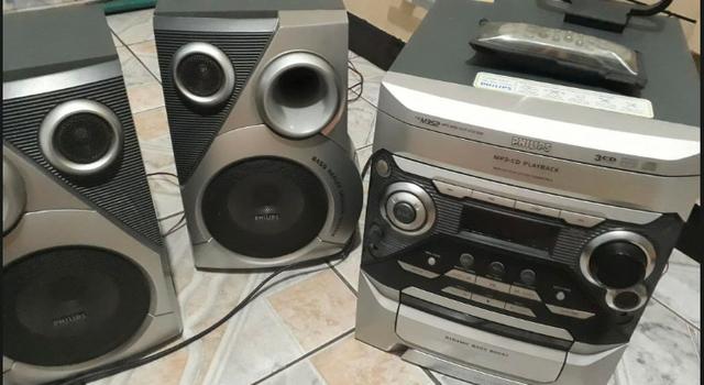 Mini System Philips fwm352 - Foto 3