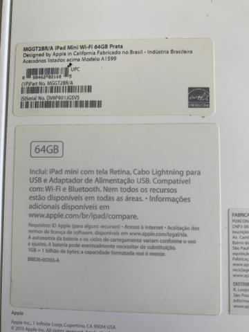 IPad Mini 3 64GB - Foto 3