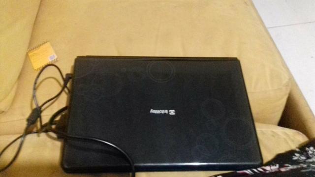 Notebook vendo troco por celular - Foto 2