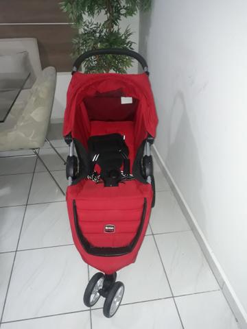 Carrinho britax importado