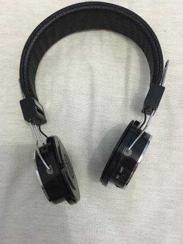 Fone via bluetooth