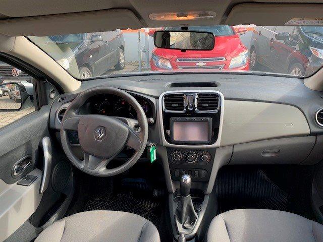 RENAULT LOGAN 2018/2019 1.6 16V SCE FLEX EXPRESSION MANUAL - Foto 9