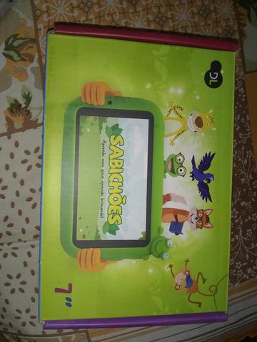Tablet novo vendo troco por celular - Foto 3
